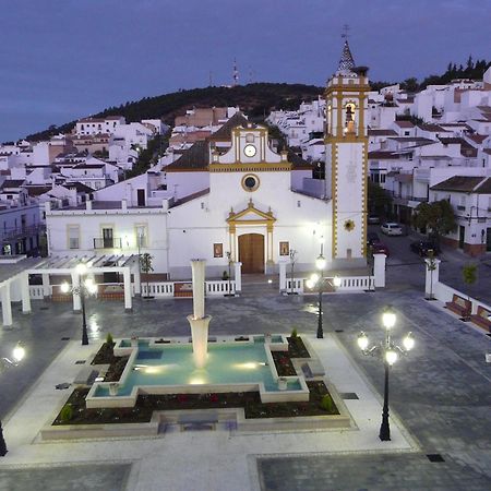 普拉多·德尔·雷伊Aires De Grazalema公寓 外观 照片